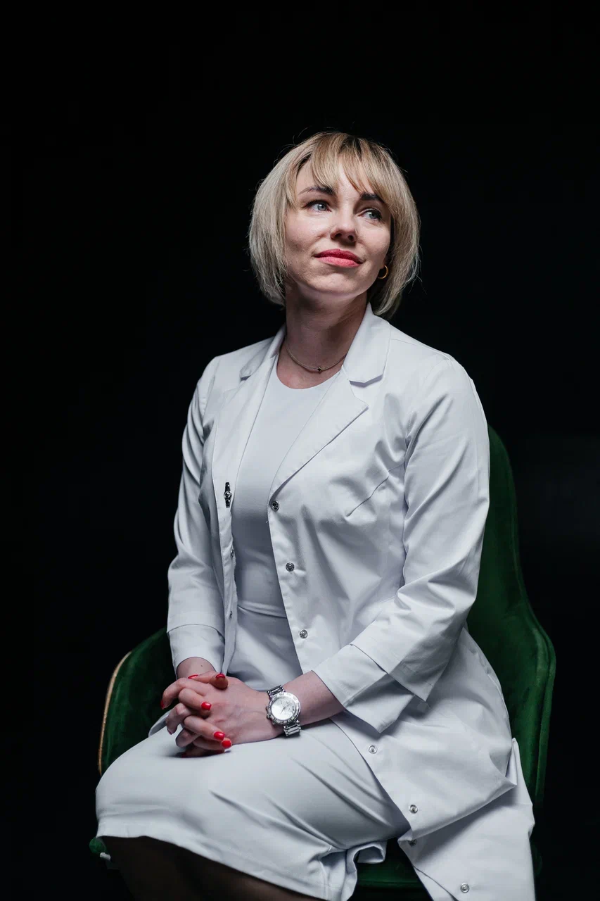 Врач клиники